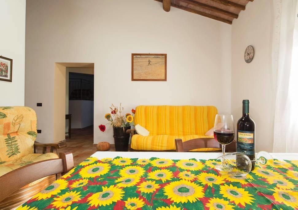 Agriturismo Tre Madonne Monteriggioni Room photo