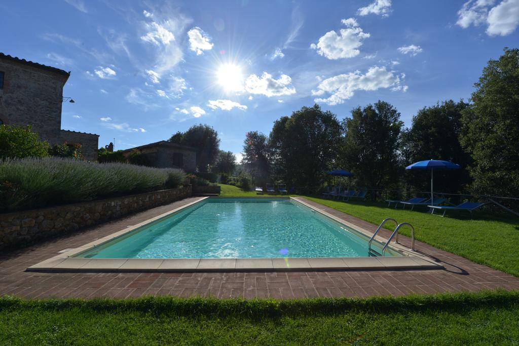 Agriturismo Tre Madonne Monteriggioni Exterior photo