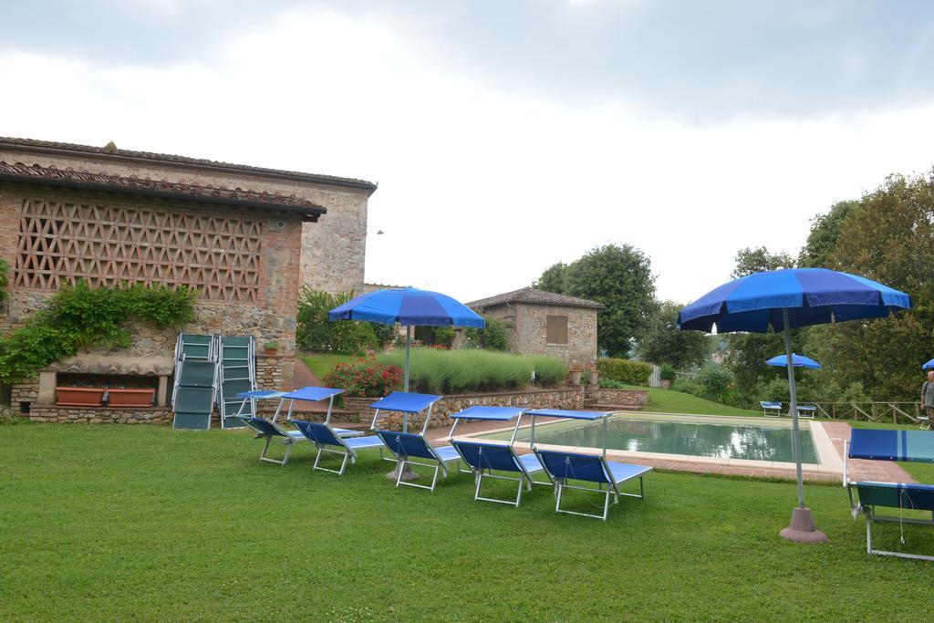 Agriturismo Tre Madonne Monteriggioni Exterior photo