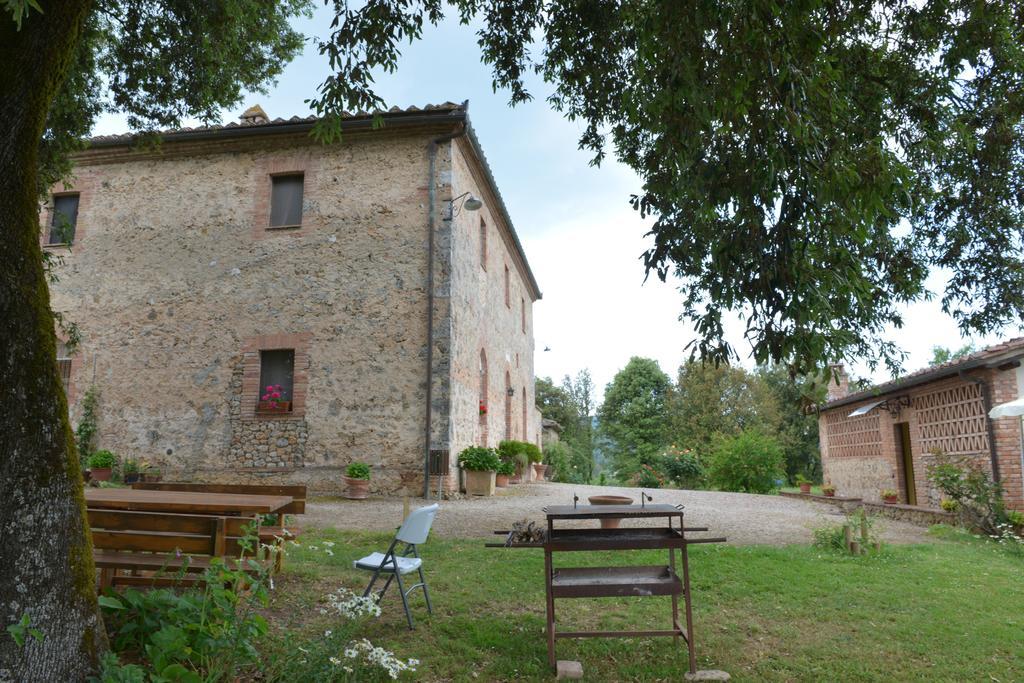 Agriturismo Tre Madonne Monteriggioni Exterior photo