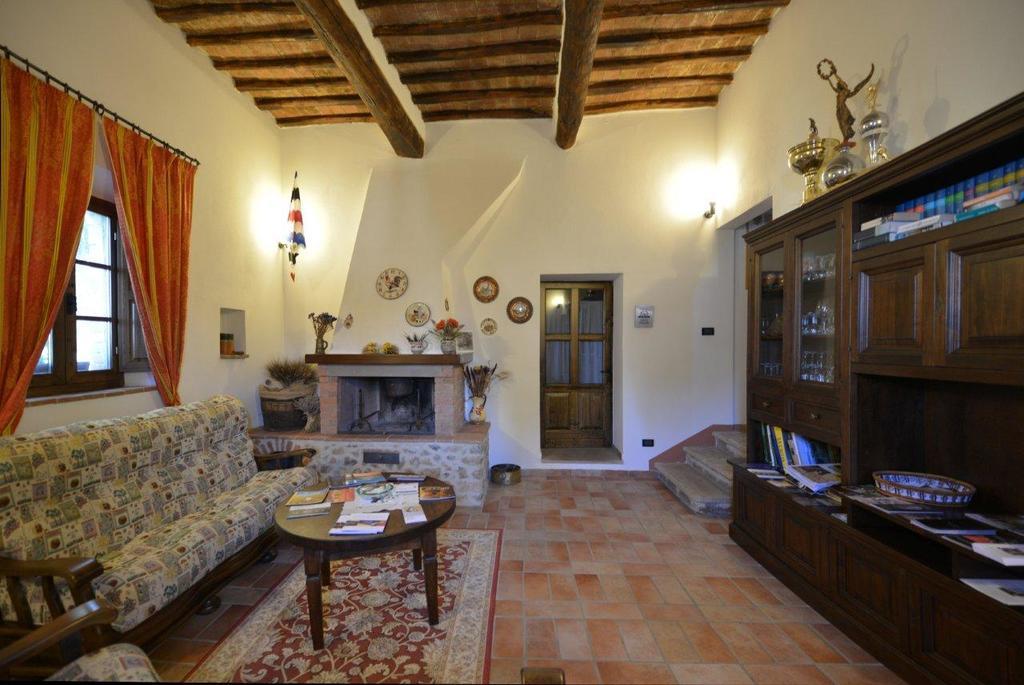 Agriturismo Tre Madonne Monteriggioni Exterior photo