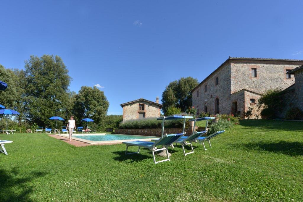 Agriturismo Tre Madonne Monteriggioni Exterior photo