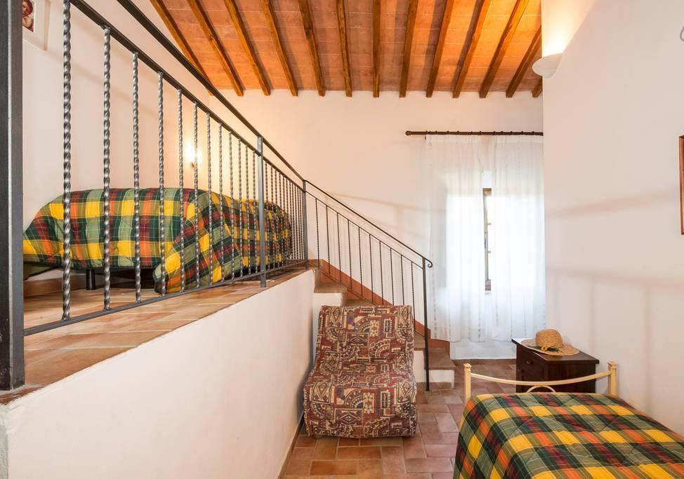 Agriturismo Tre Madonne Monteriggioni Room photo