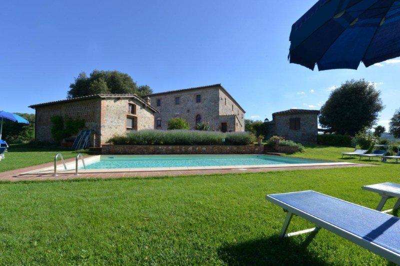 Agriturismo Tre Madonne Monteriggioni Exterior photo