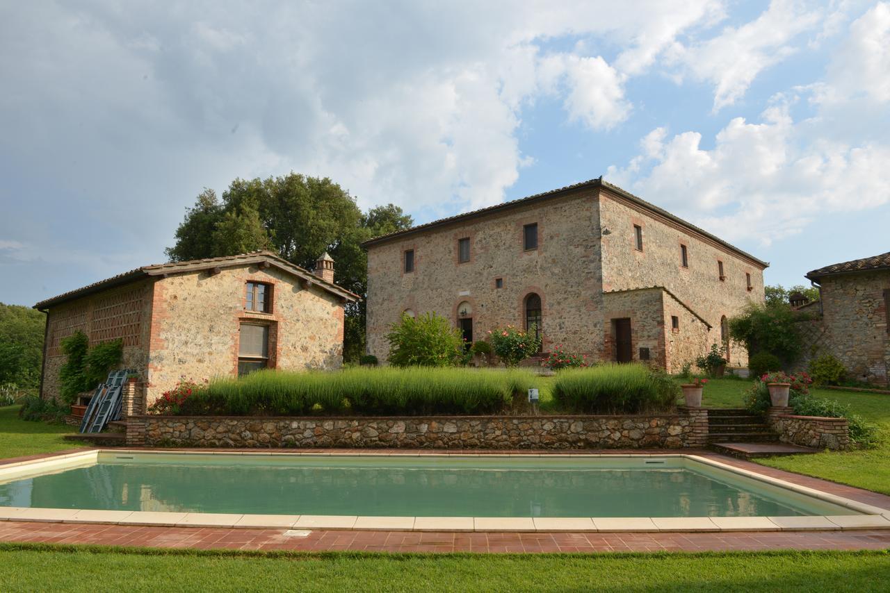 Agriturismo Tre Madonne Monteriggioni Exterior photo